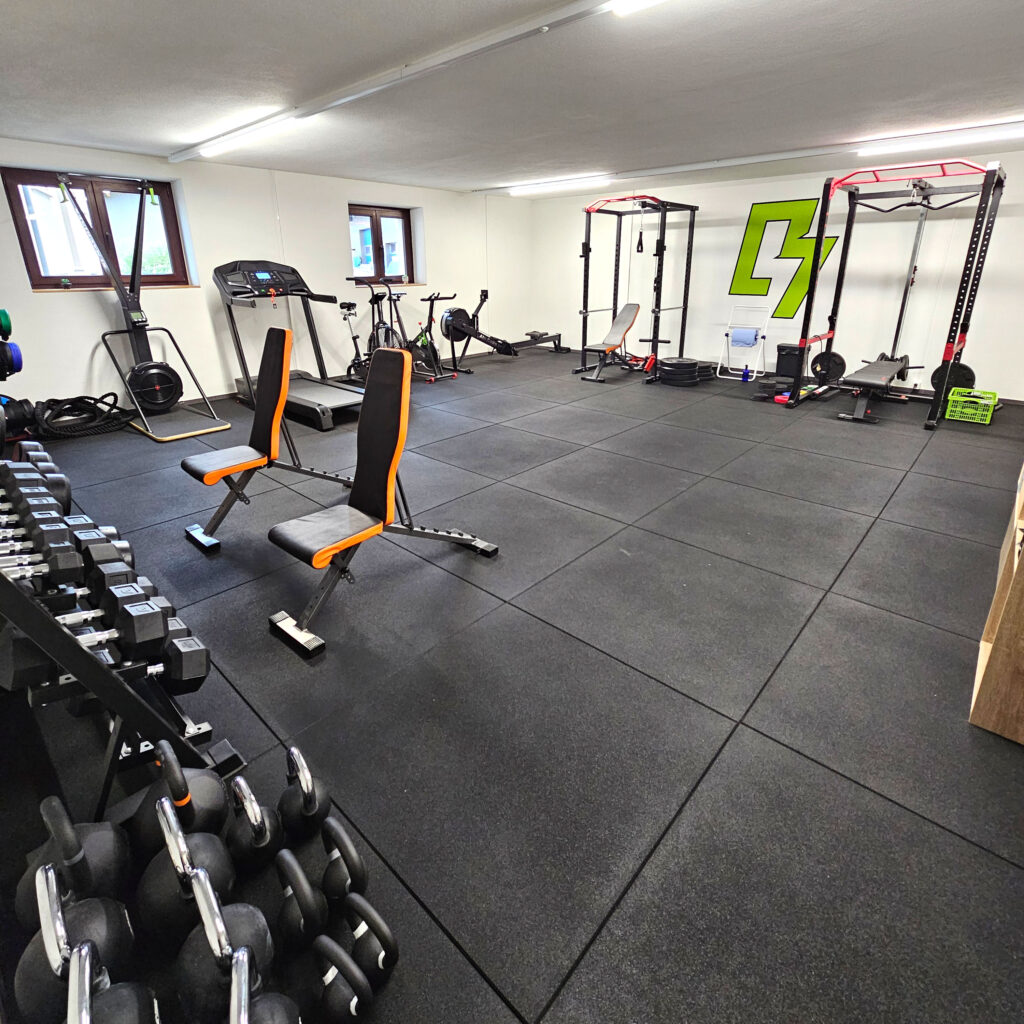 BodyRise - Ta salle de sport à Romont